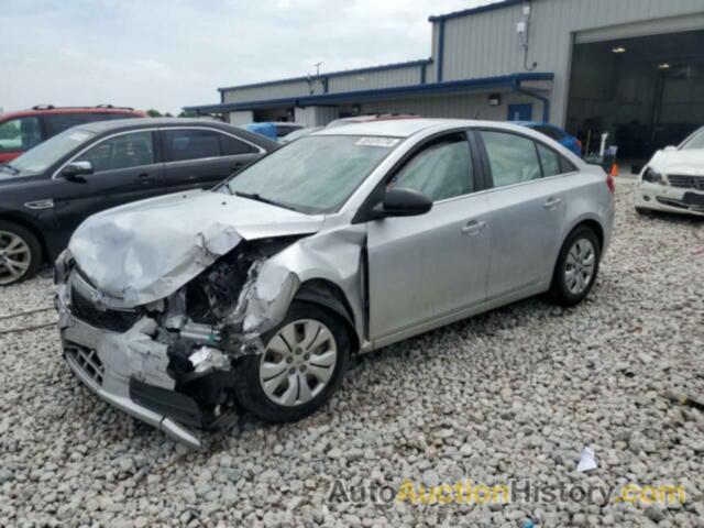 CHEVROLET CRUZE LS, 1G1PD5SH3C7301479