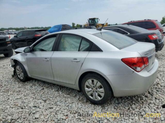 CHEVROLET CRUZE LS, 1G1PD5SH3C7301479