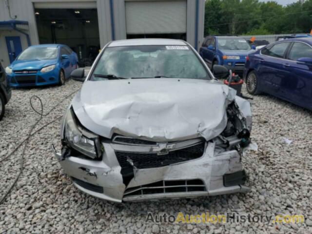 CHEVROLET CRUZE LS, 1G1PD5SH3C7301479