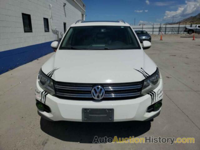 VOLKSWAGEN TIGUAN S, WVGBV7AX2DW504482