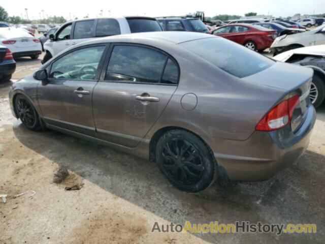 HONDA CIVIC LX, 19XFA1F51BE025077