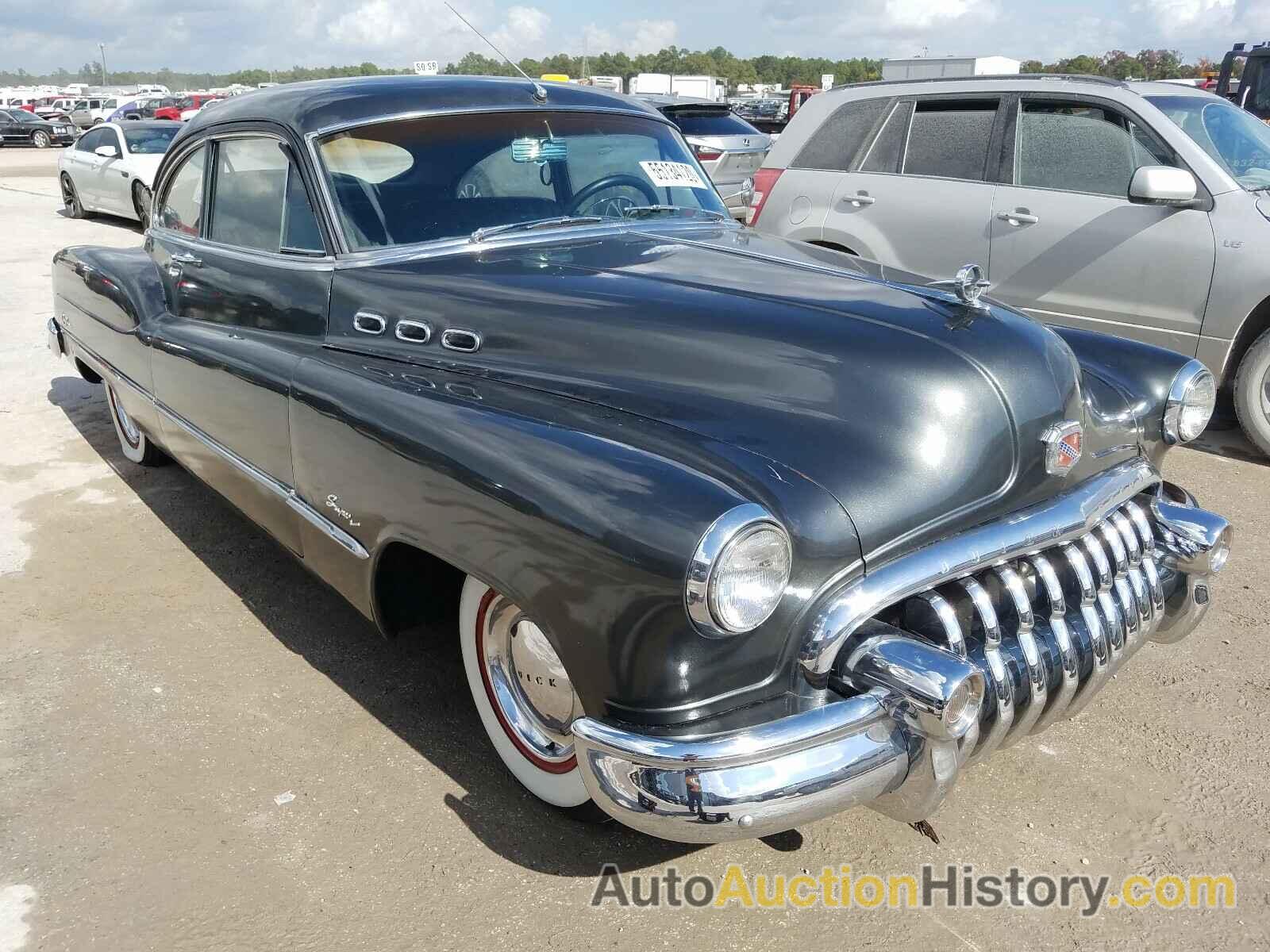 1950 BUICK ALL OTHER, 45465042
