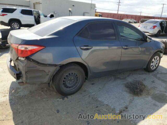 TOYOTA COROLLA L, 5YFBURHE8HP708094