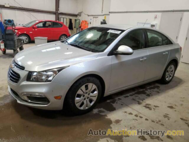 CHEVROLET CRUZE LT, 1G1PC5SB6F7128270