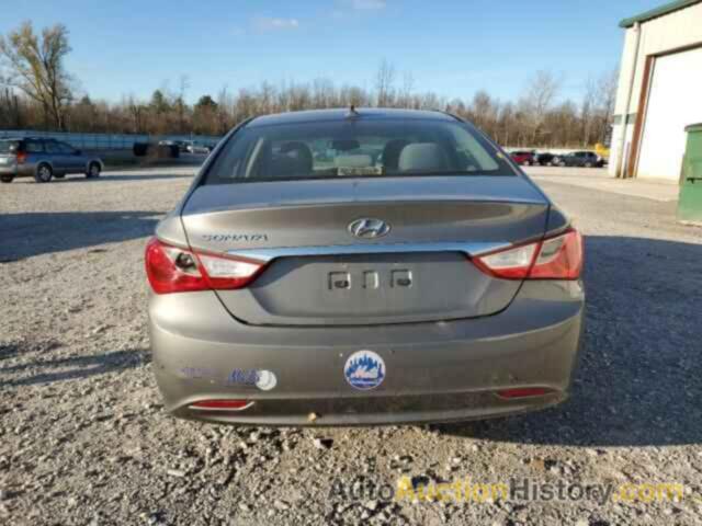 HYUNDAI SONATA GLS, 5NPEB4AC0DH561310