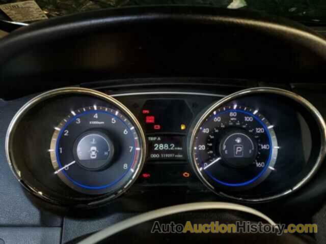 HYUNDAI SONATA GLS, 5NPEB4AC0DH561310