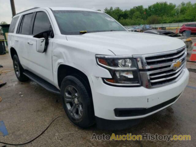 CHEVROLET TAHOE K1500 LS, 1GNSKAKCXKR238167