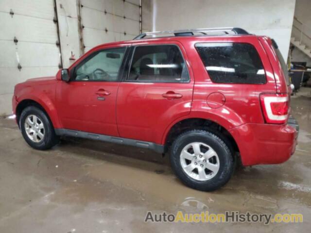 FORD ESCAPE LIMITED, 1FMCU0EG8BKA06199