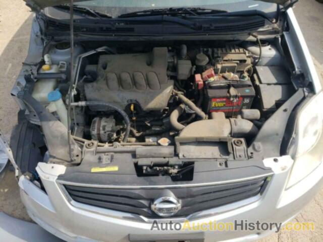 NISSAN SENTRA 2.0, 3N1AB6AP8CL726471