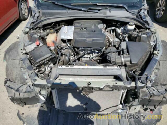 CADILLAC CTS, 1G6AP5SX8J0134489