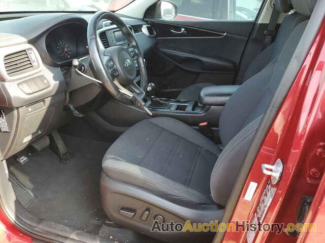 KIA SORENTO LX, 5XYPGDA32GG045729