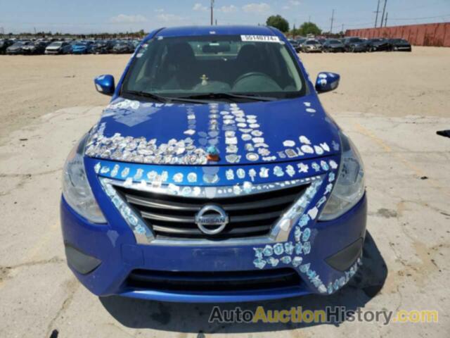 NISSAN VERSA S, 3N1CN7AP9HL856451