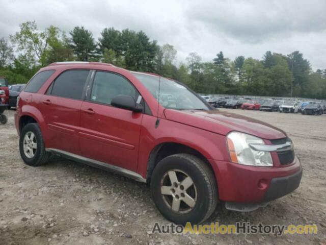 CHEVROLET EQUINOX LT, 2CNDL73F656176904