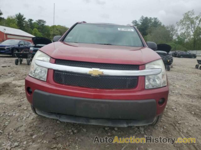 CHEVROLET EQUINOX LT, 2CNDL73F656176904