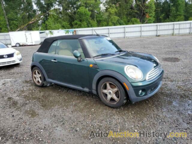 MINI COOPER, WMWMR33529TJ93700