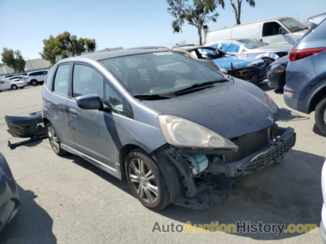 HONDA FIT SPORT, JHMGE8H51BC004878