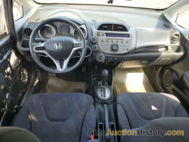 HONDA FIT SPORT, JHMGE8H51BC004878