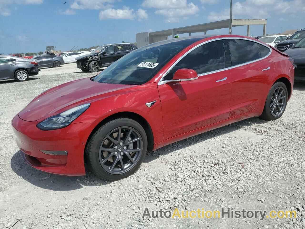 TESLA MODEL 3, 5YJ3E1EA5JF046027