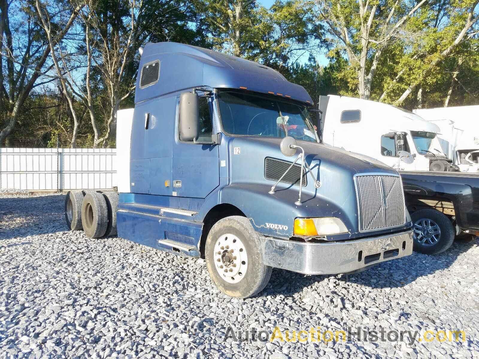 2001 VOLVO VN VNL VNL, 4V4NC9JH11N253682