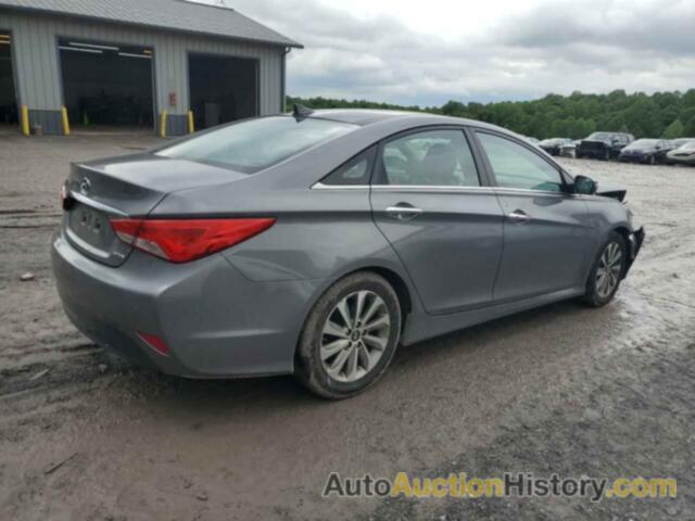 HYUNDAI SONATA SE, 5NPEC4AC3EH860580