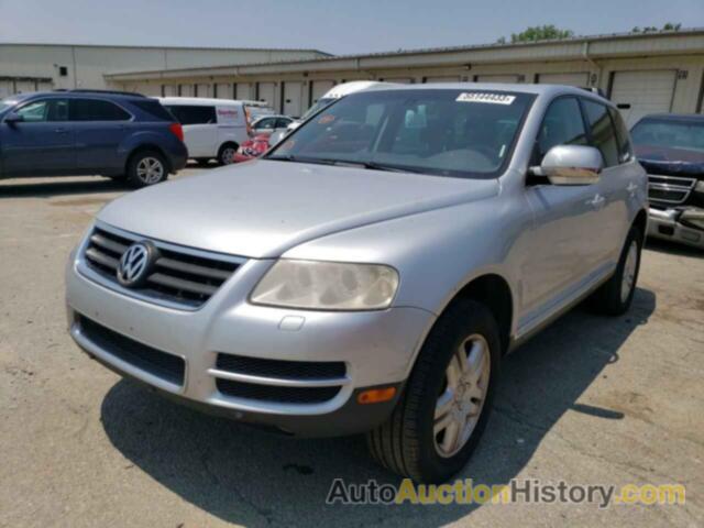 VOLKSWAGEN TOUAREG 4.2, WVGZM77L16D045756