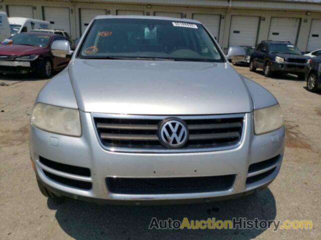 VOLKSWAGEN TOUAREG 4.2, WVGZM77L16D045756