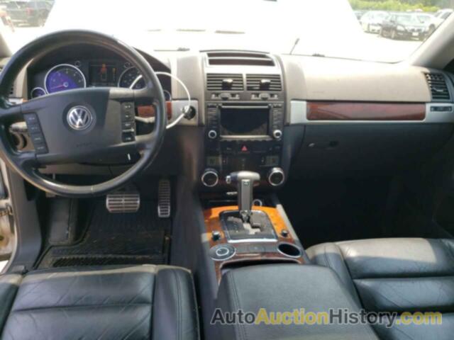 VOLKSWAGEN TOUAREG 4.2, WVGZM77L16D045756