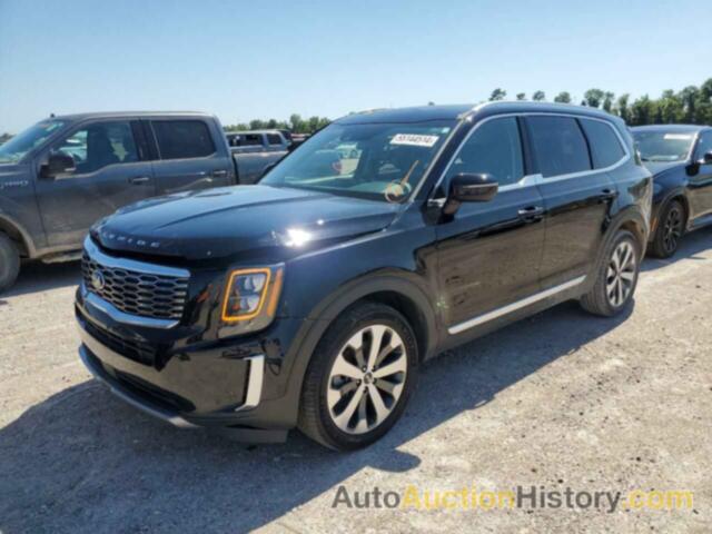 KIA TELLURIDE EX, 5XYP34HCXMG114423