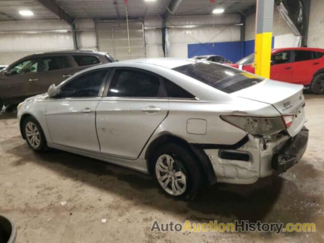 HYUNDAI SONATA GLS, 5NPEB4AC6BH082502