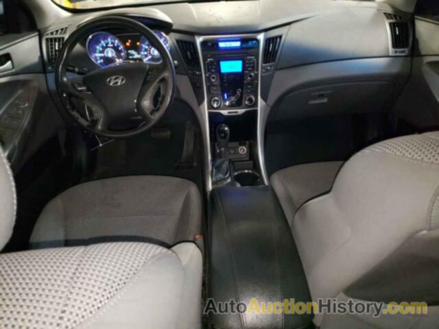 HYUNDAI SONATA GLS, 5NPEB4AC6BH082502