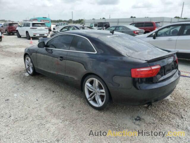 AUDI A5 QUATTRO, WAUDK78T79A025002