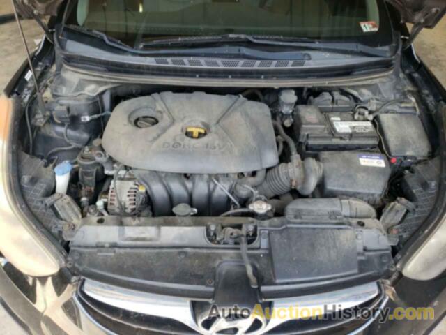 HYUNDAI ELANTRA GLS, KMHDH4AE3DU846449