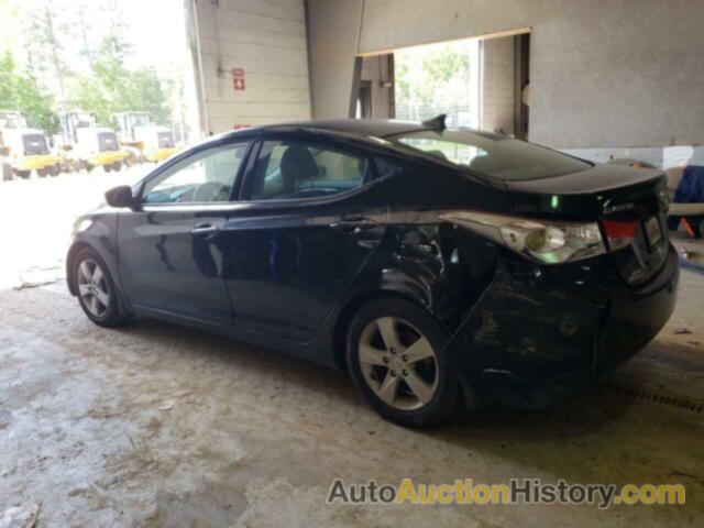 HYUNDAI ELANTRA GLS, KMHDH4AE3DU846449