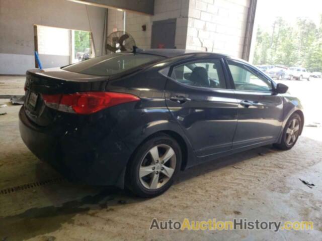 HYUNDAI ELANTRA GLS, KMHDH4AE3DU846449