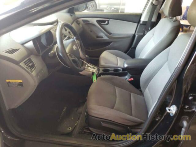 HYUNDAI ELANTRA GLS, KMHDH4AE3DU846449