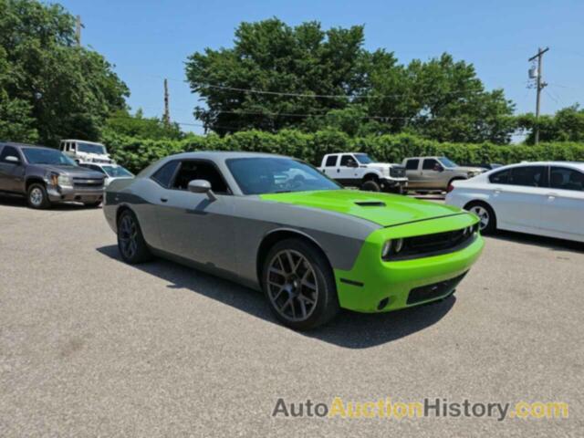 DODGE CHALLENGER R/T, 2C3CDZBT3HH517835