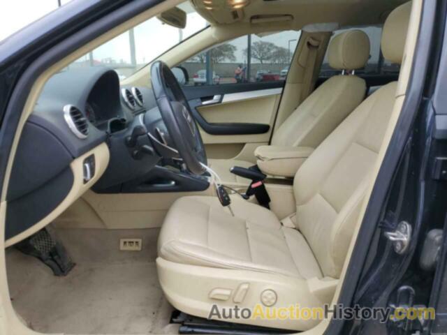 AUDI A3 PREMIUM PLUS, WAUKJAFM0DA028724