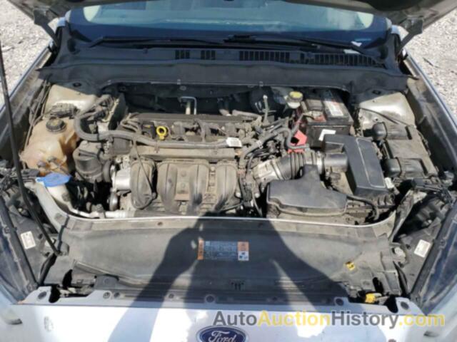 FORD FUSION S, 3FA6P0G7XGR255280