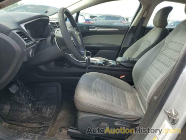 FORD FUSION S, 3FA6P0G7XGR255280