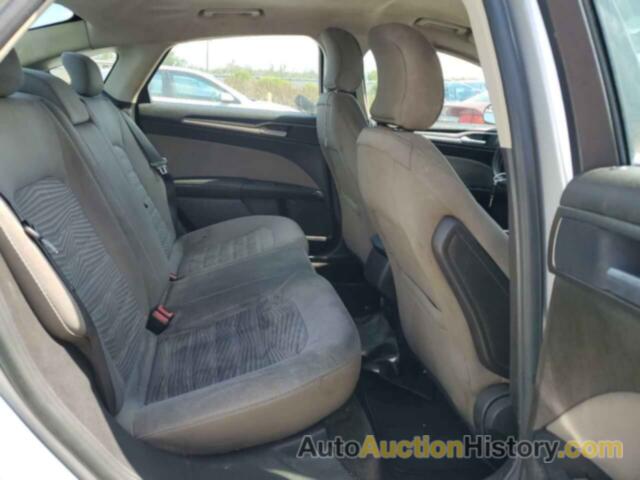 FORD FUSION S, 3FA6P0G7XGR255280