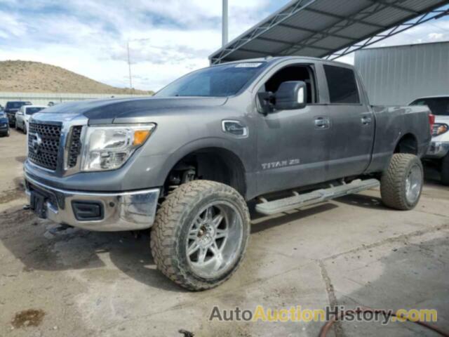 NISSAN TITAN SL, 1N6AA1F4XJN518457