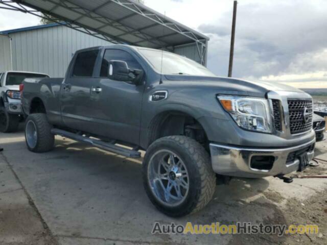 NISSAN TITAN SL, 1N6AA1F4XJN518457