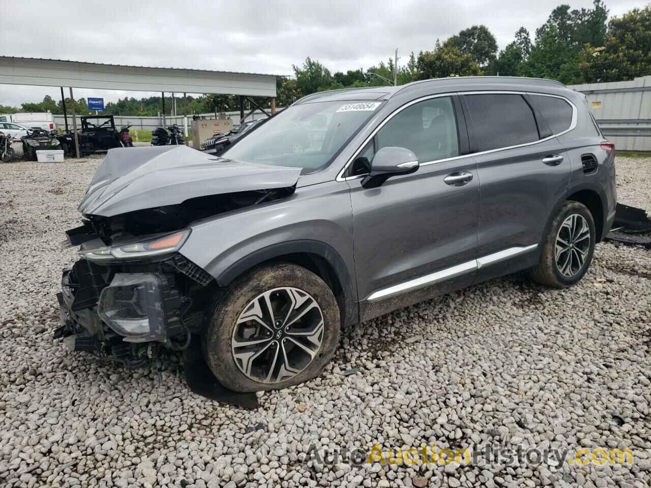 HYUNDAI SANTA FE LIMITED, 5NMS53AA1KH026970