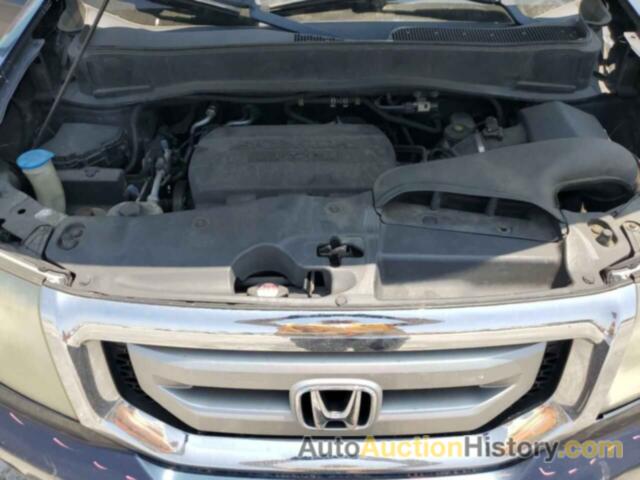 HONDA PILOT EXL, 5FNYF3H56BB050909