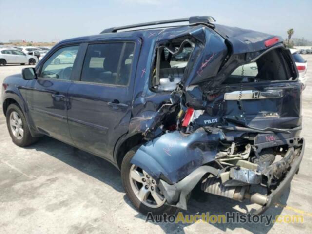 HONDA PILOT EXL, 5FNYF3H56BB050909