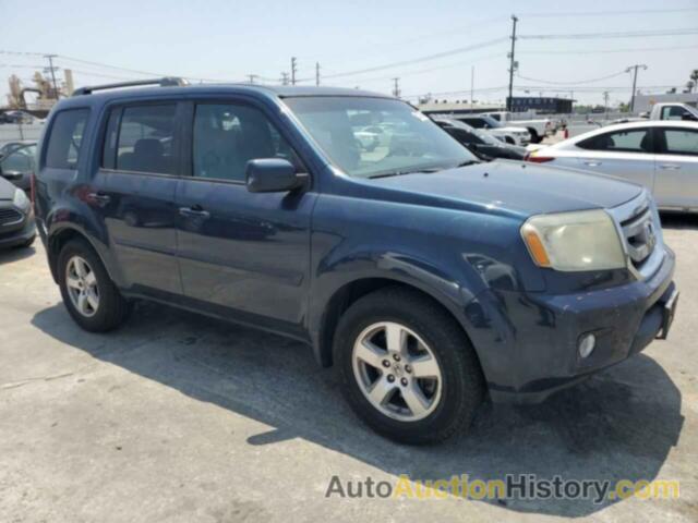 HONDA PILOT EXL, 5FNYF3H56BB050909