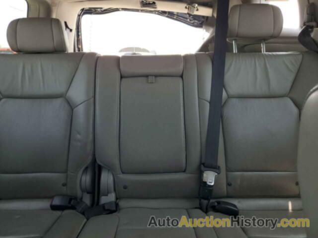 HONDA PILOT EXL, 5FNYF3H56BB050909