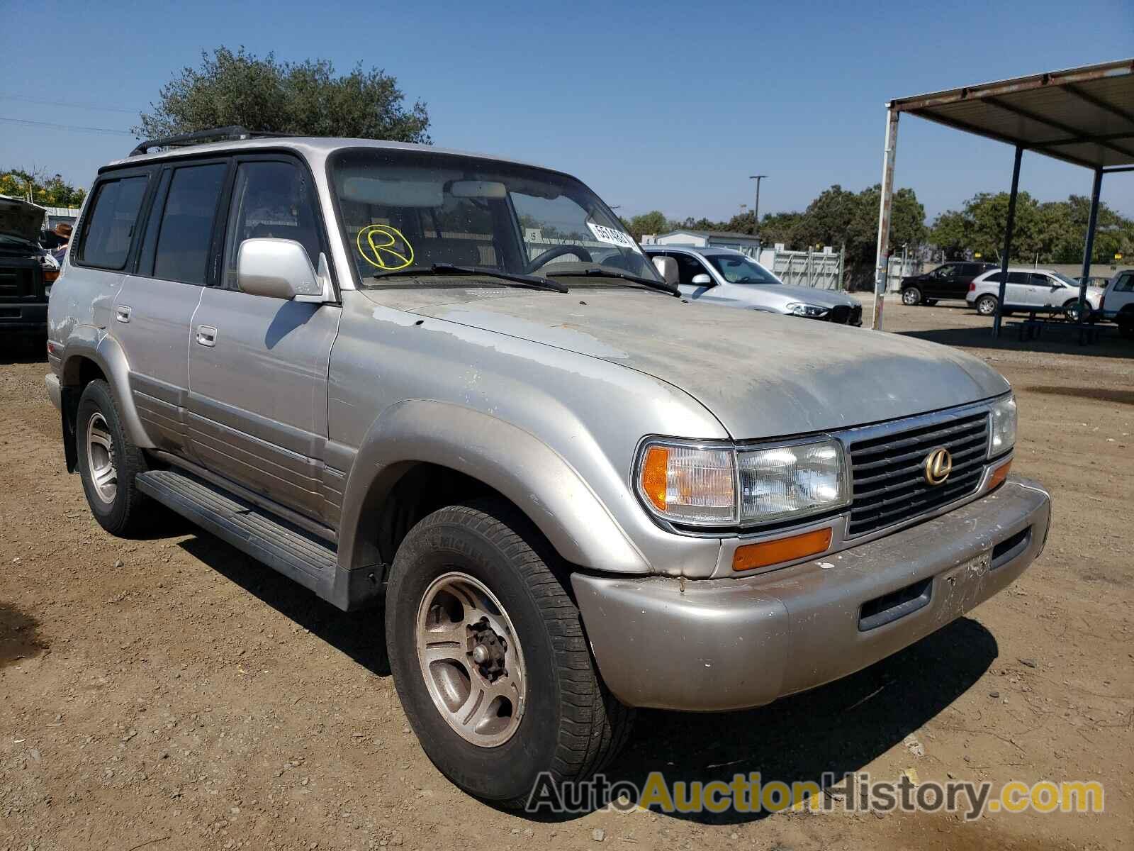 1996 LEXUS LX450 450, JT6HJ88JXT0125742