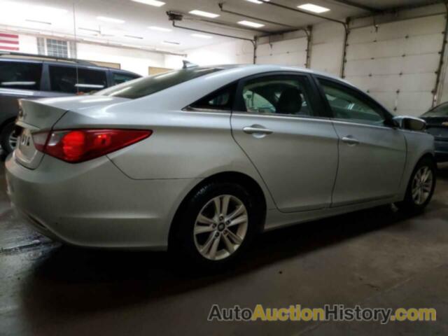 HYUNDAI SONATA GLS, 5NPEB4AC2DH700000