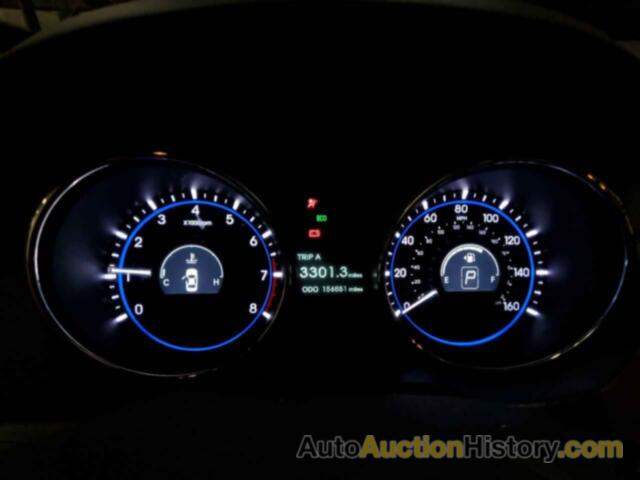 HYUNDAI SONATA GLS, 5NPEB4AC2DH700000